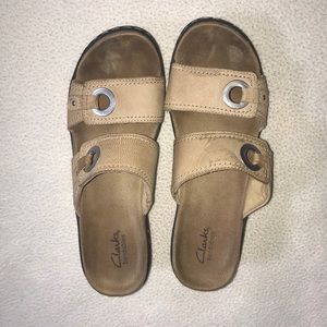 Clark’s sandals